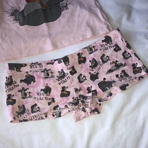 NWOT! Disney Pajama set by Oysho - Picture 3 of 6